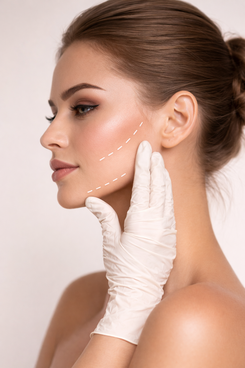 Buccal fat removal consultation and candidacy assessment