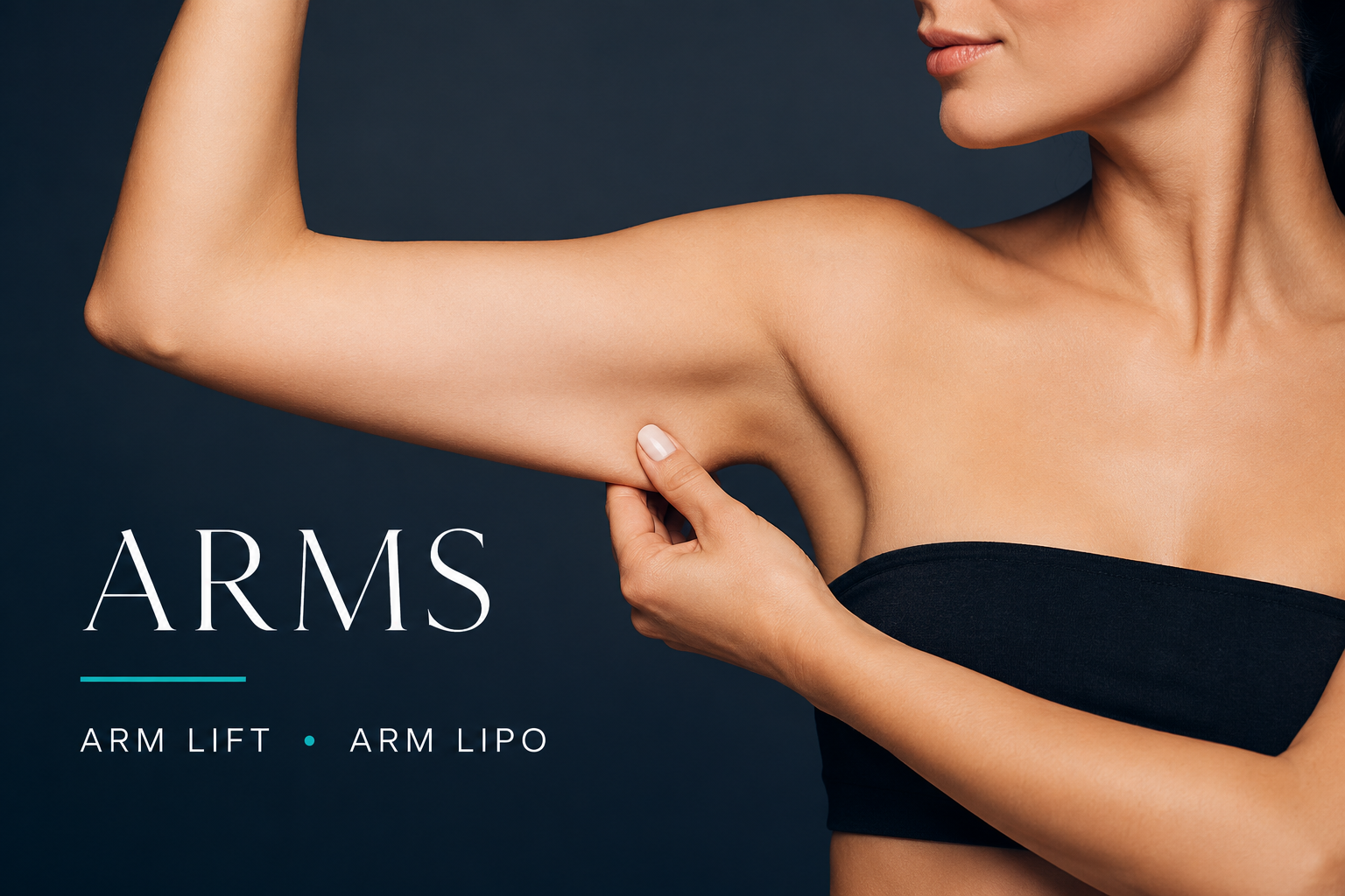 Arm Lift consultation and arm contour planning